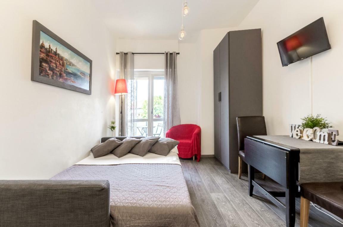 Garibaldi's Camp Apartment Rome Bagian luar foto