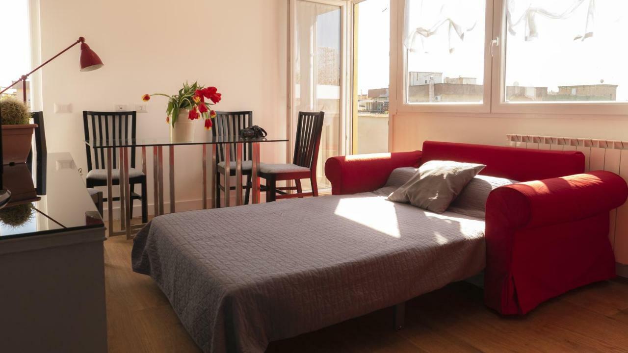 Garibaldi's Camp Apartment Rome Bagian luar foto
