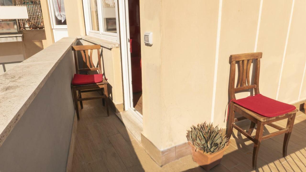 Garibaldi's Camp Apartment Rome Bagian luar foto
