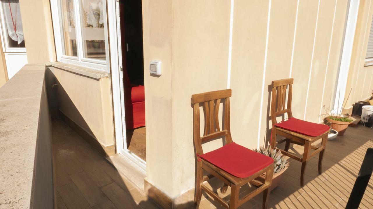 Garibaldi's Camp Apartment Rome Bagian luar foto