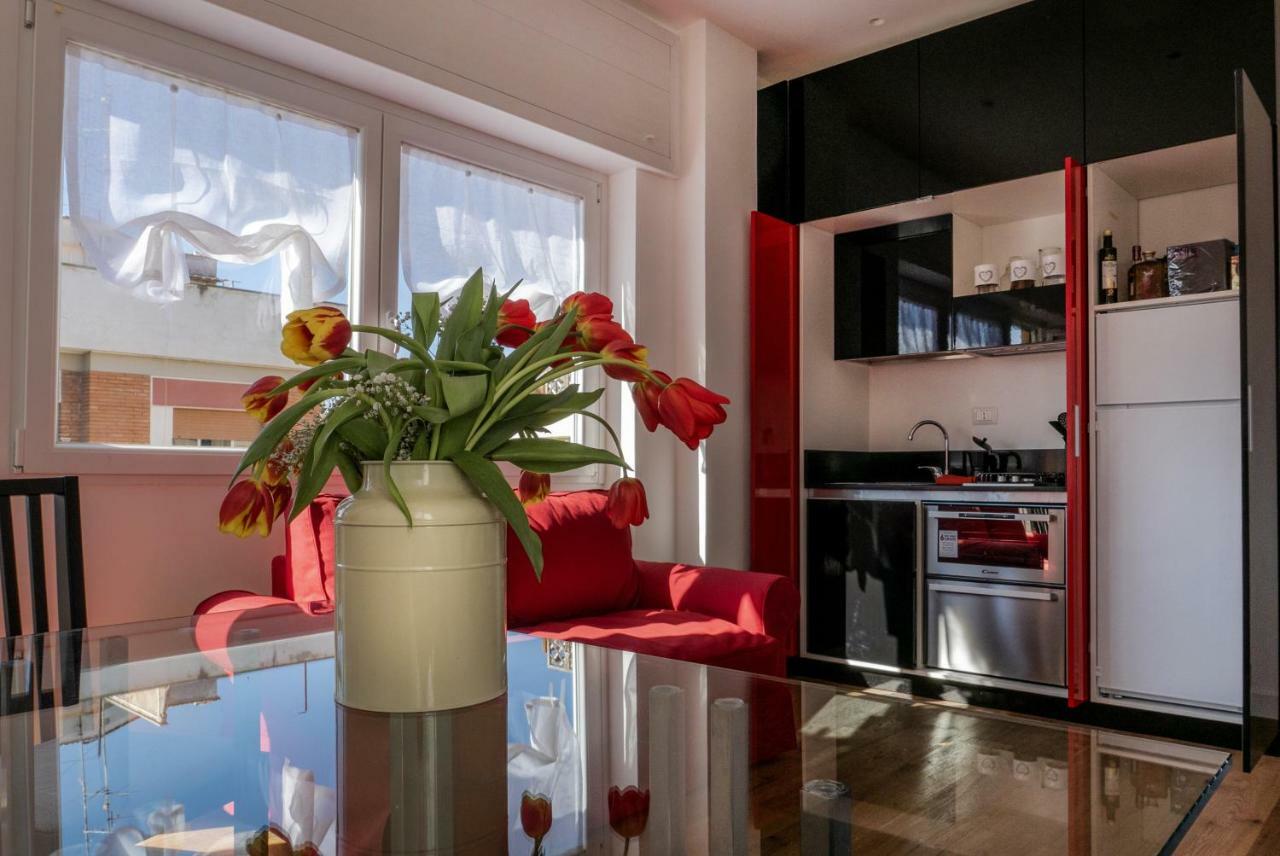 Garibaldi's Camp Apartment Rome Bagian luar foto