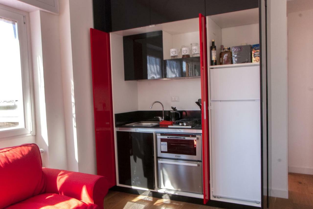 Garibaldi's Camp Apartment Rome Bagian luar foto