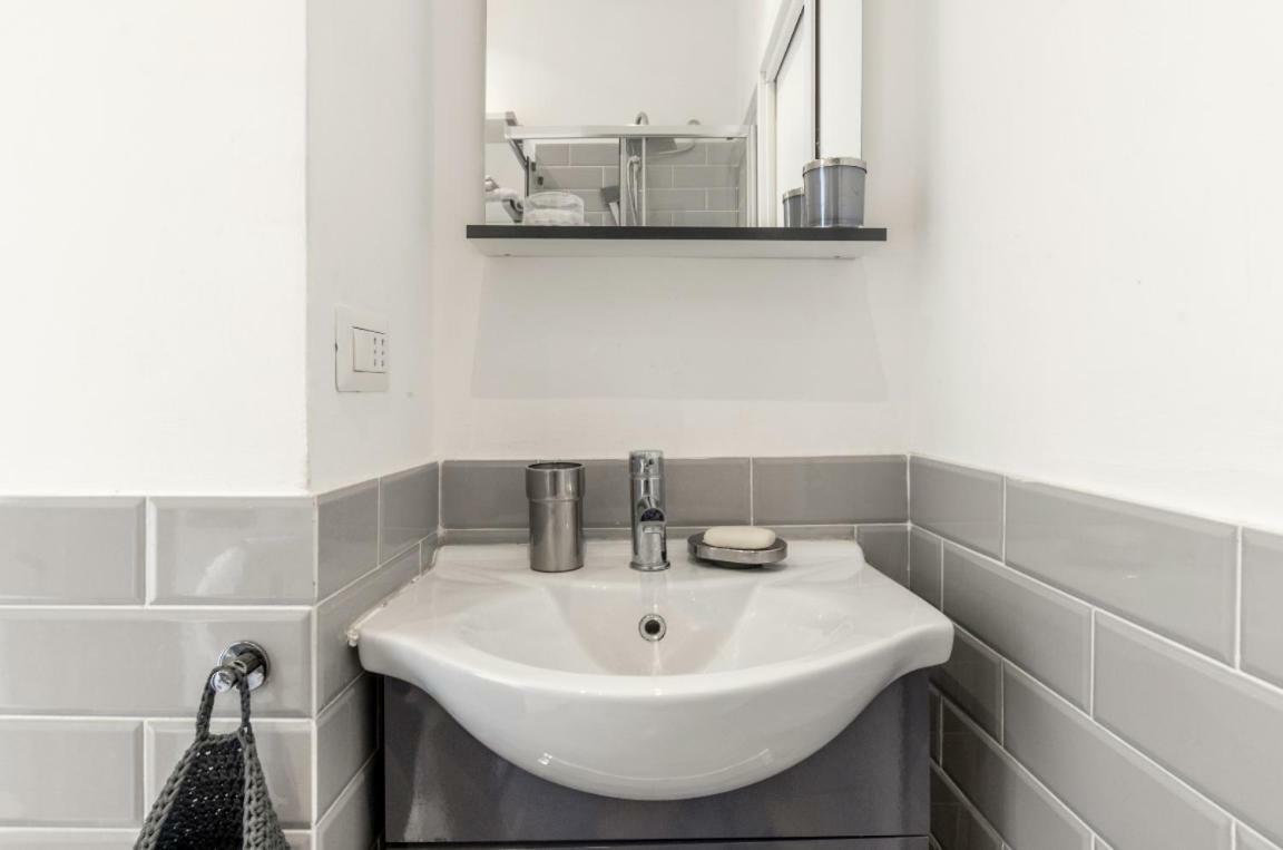 Garibaldi's Camp Apartment Rome Bagian luar foto